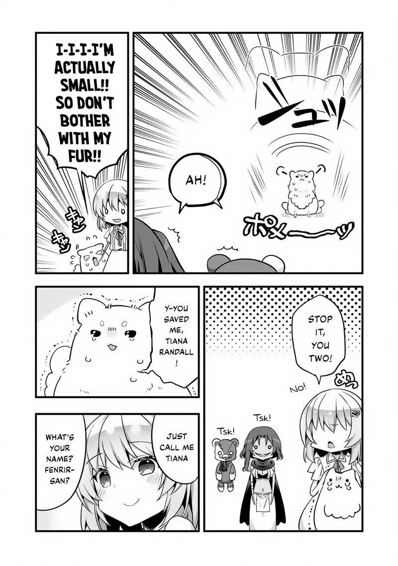 Shinjou Saikyou No Dai Kenja Tensei Saki Ga Nuigurumi Demo Saikyou Deshita 6 27