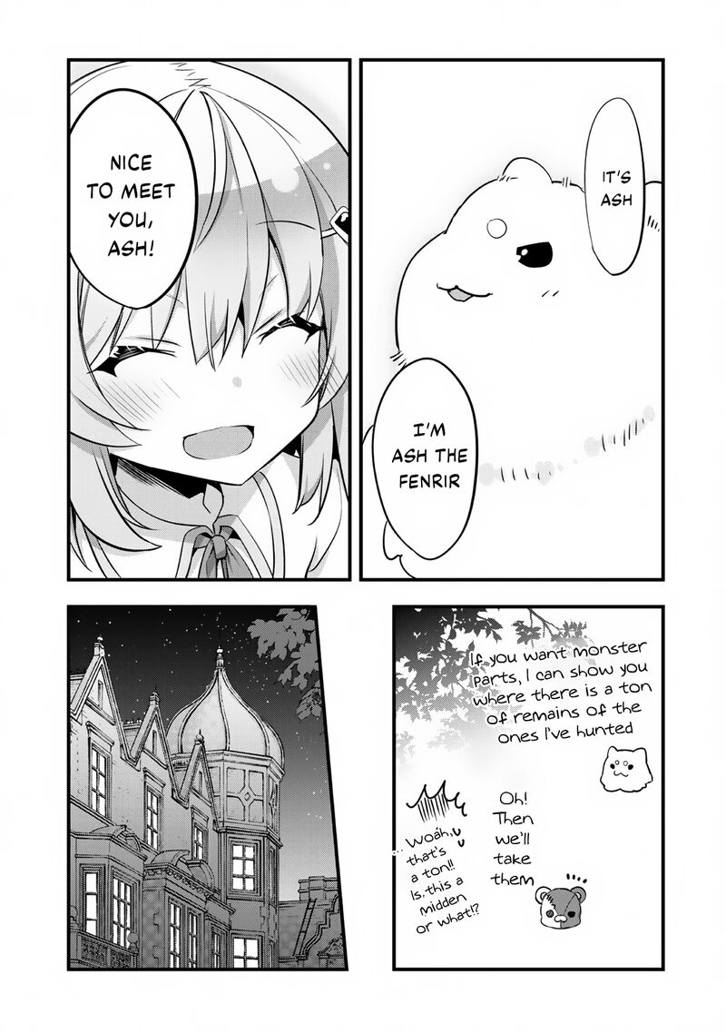 Shinjou Saikyou No Dai Kenja Tensei Saki Ga Nuigurumi Demo Saikyou Deshita 6 28