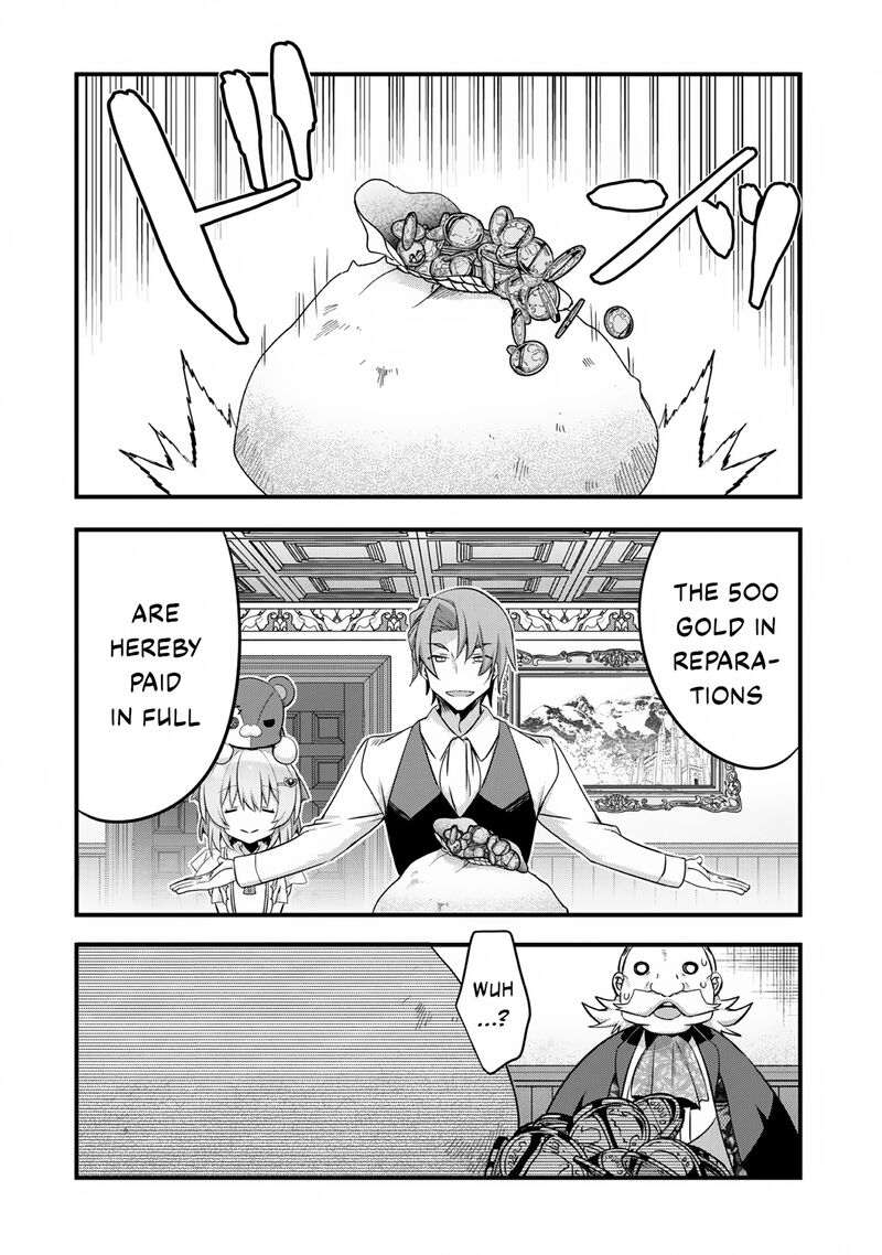 Shinjou Saikyou No Dai Kenja Tensei Saki Ga Nuigurumi Demo Saikyou Deshita 6 29
