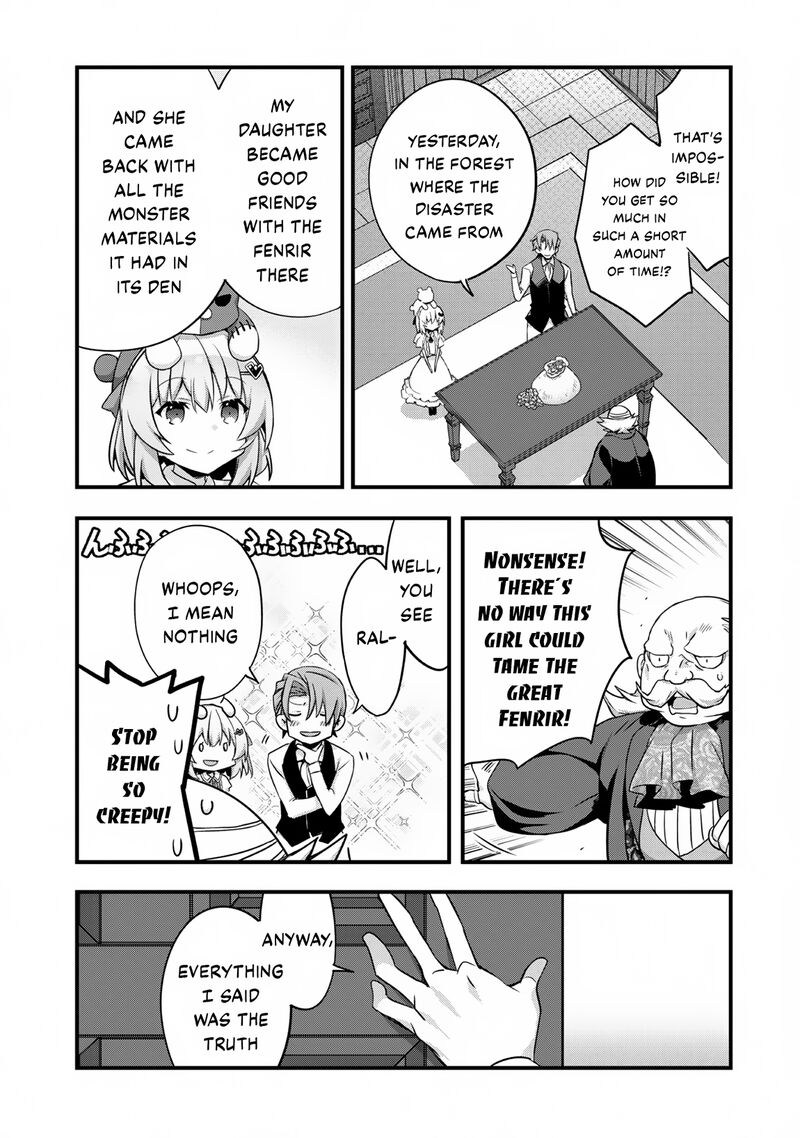 Shinjou Saikyou No Dai Kenja Tensei Saki Ga Nuigurumi Demo Saikyou Deshita 6 30