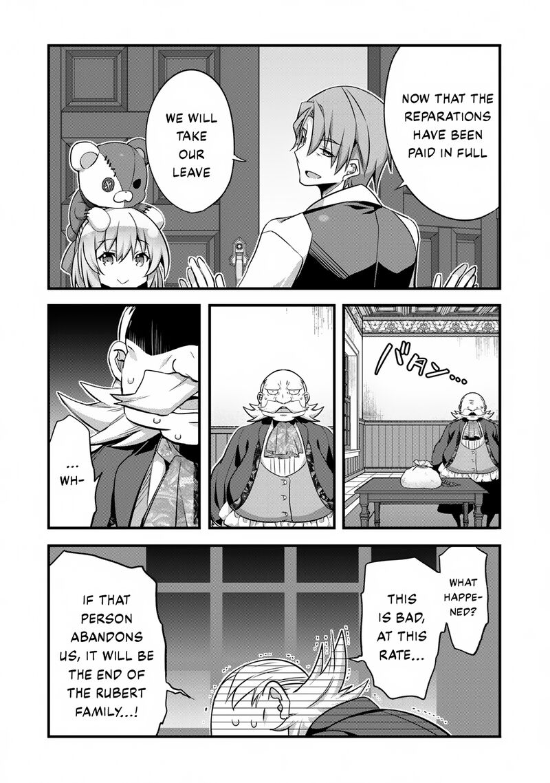 Shinjou Saikyou No Dai Kenja Tensei Saki Ga Nuigurumi Demo Saikyou Deshita 6 31