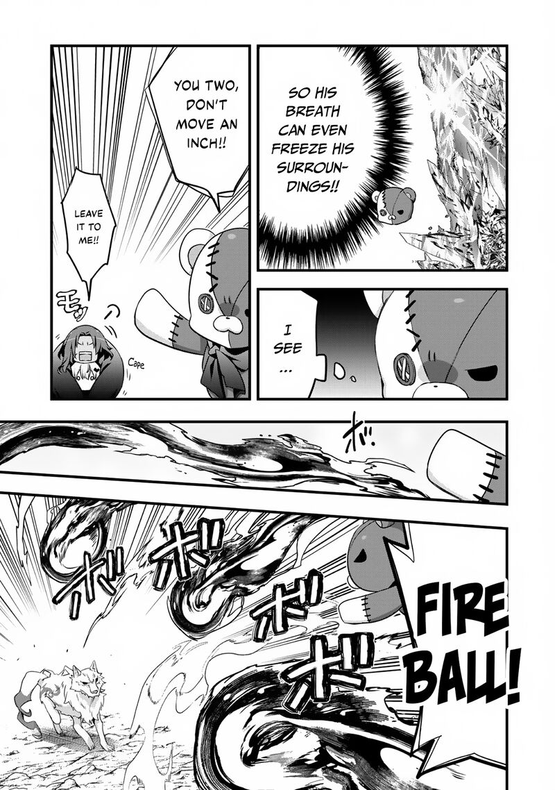 Shinjou Saikyou No Dai Kenja Tensei Saki Ga Nuigurumi Demo Saikyou Deshita 6 6