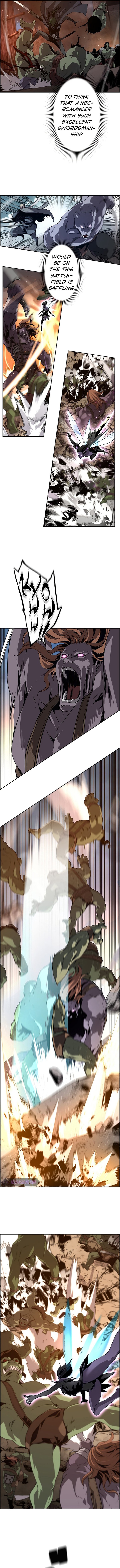 Shinka Tokusei De Saikyou Necromancer 1 11