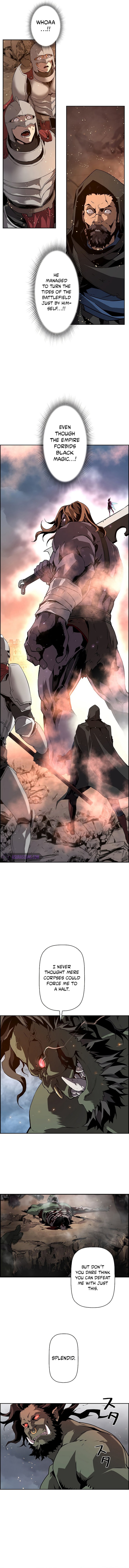 Shinka Tokusei De Saikyou Necromancer 1 13