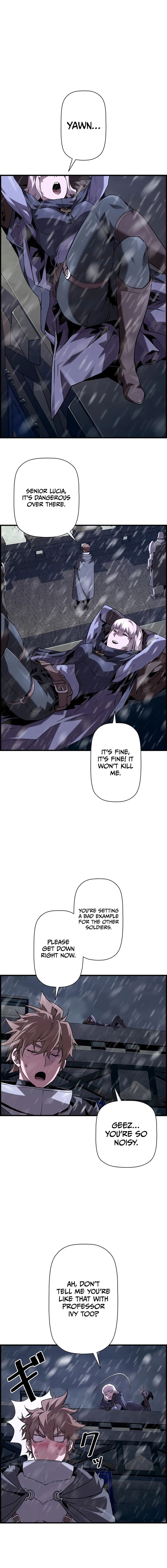 Shinka Tokusei De Saikyou Necromancer 107 1