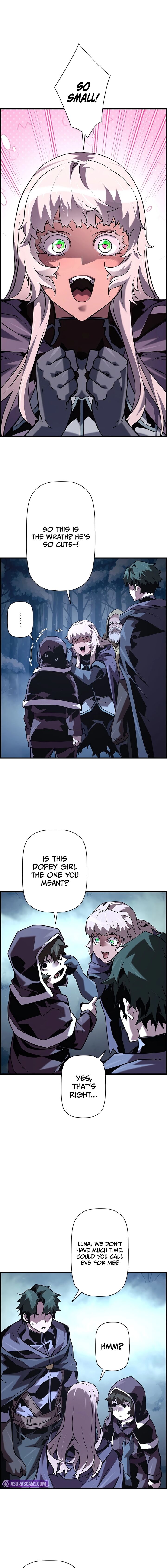 Shinka Tokusei De Saikyou Necromancer 112 1