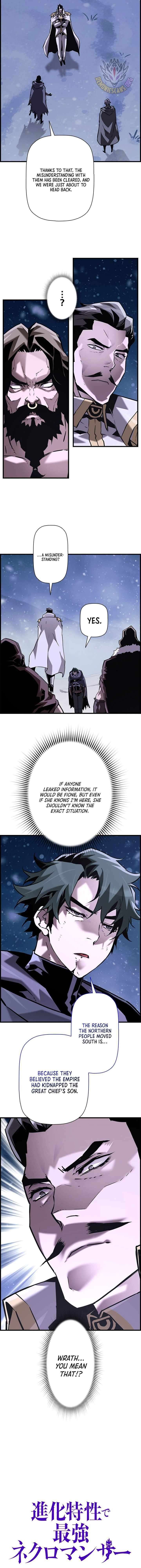 Shinka Tokusei De Saikyou Necromancer 117 3