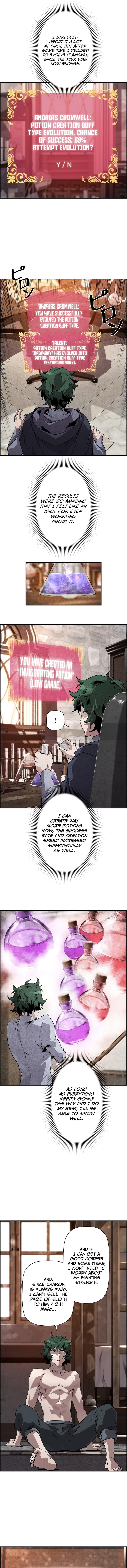Shinka Tokusei De Saikyou Necromancer 17 7