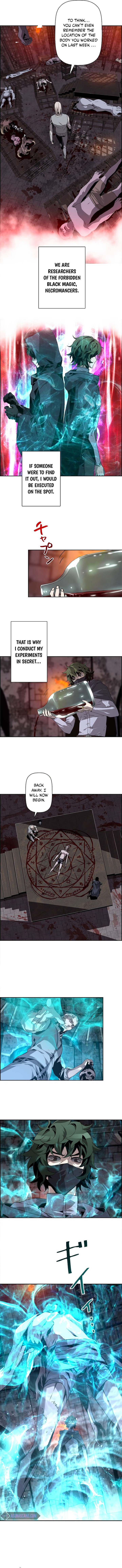 Shinka Tokusei De Saikyou Necromancer 2 2
