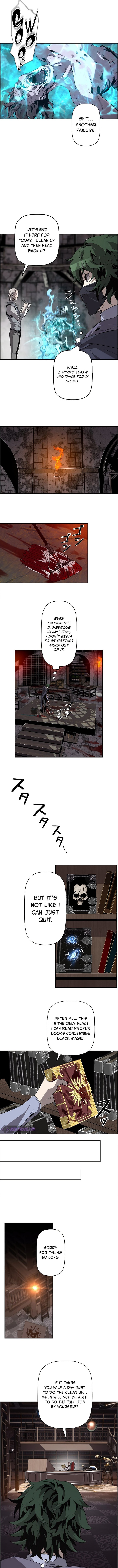 Shinka Tokusei De Saikyou Necromancer 2 3
