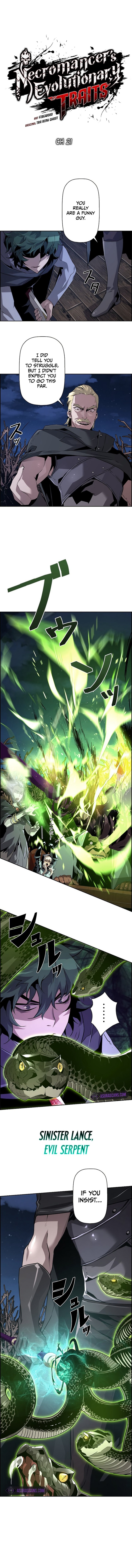 Shinka Tokusei De Saikyou Necromancer 21 1