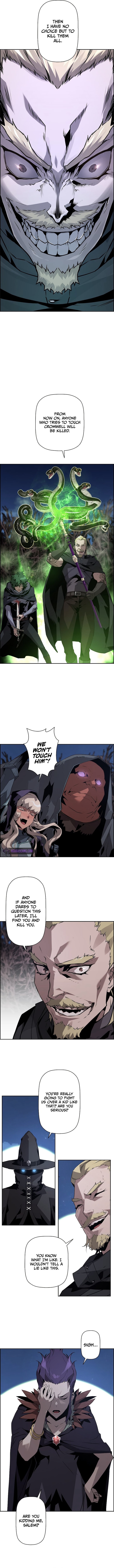 Shinka Tokusei De Saikyou Necromancer 21 2