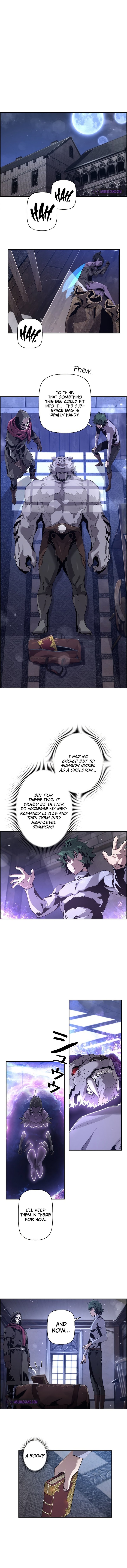 Shinka Tokusei De Saikyou Necromancer 21 9