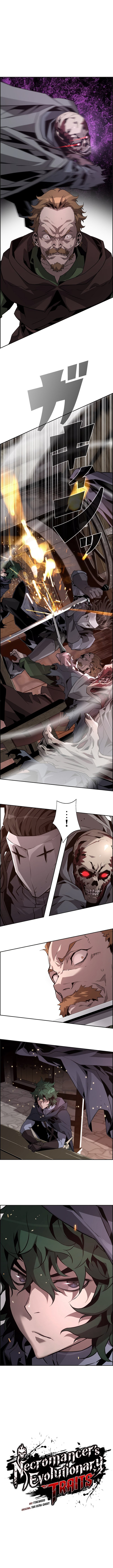 Shinka Tokusei De Saikyou Necromancer 23 1