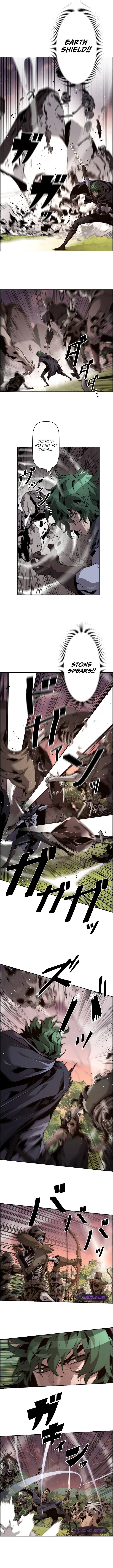 Shinka Tokusei De Saikyou Necromancer 23 8