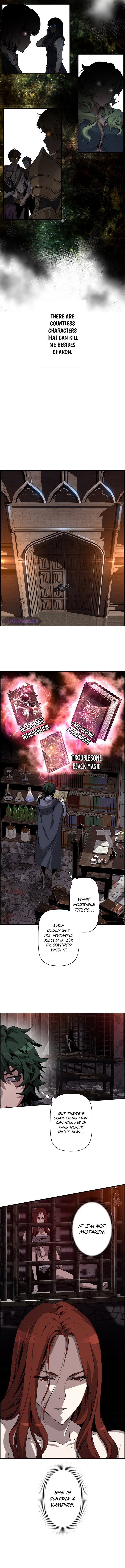 Shinka Tokusei De Saikyou Necromancer 3 2