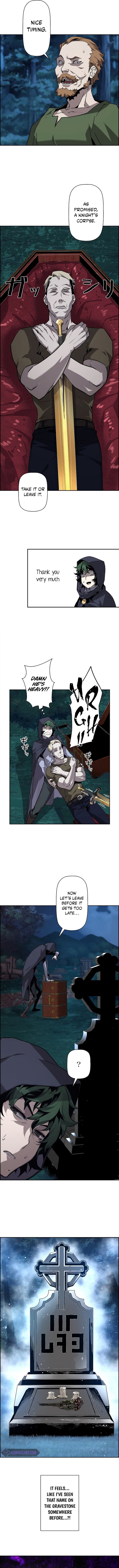 Shinka Tokusei De Saikyou Necromancer 3 7