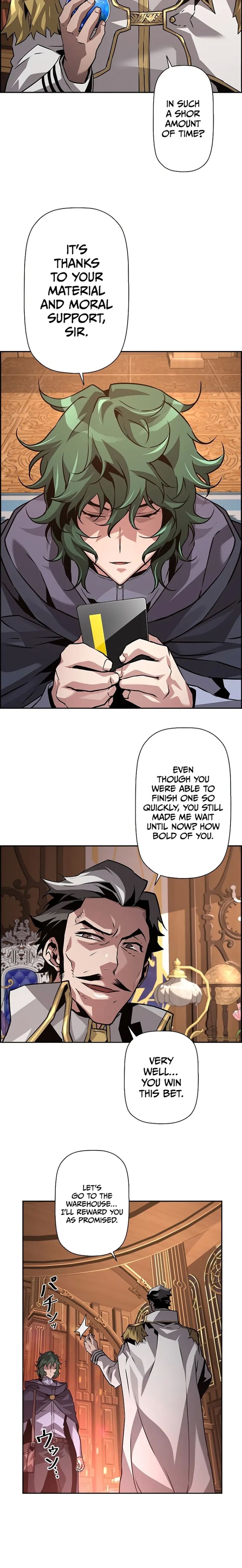Shinka Tokusei De Saikyou Necromancer 35 6
