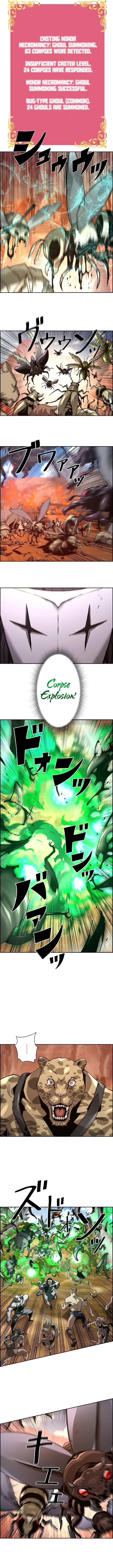 Shinka Tokusei De Saikyou Necromancer 36 7