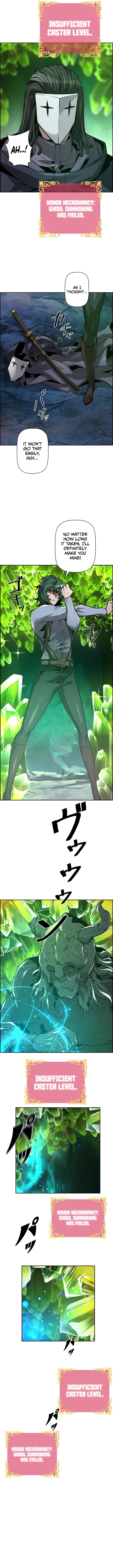 Shinka Tokusei De Saikyou Necromancer 37 7