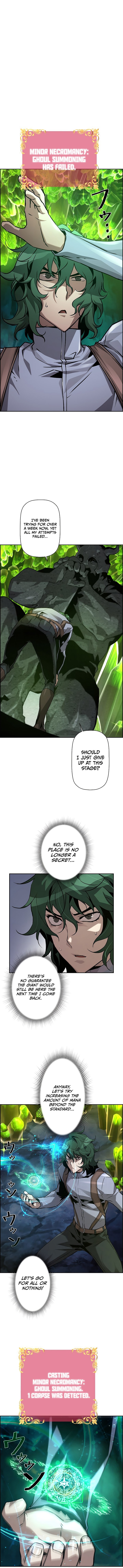 Shinka Tokusei De Saikyou Necromancer 37 8