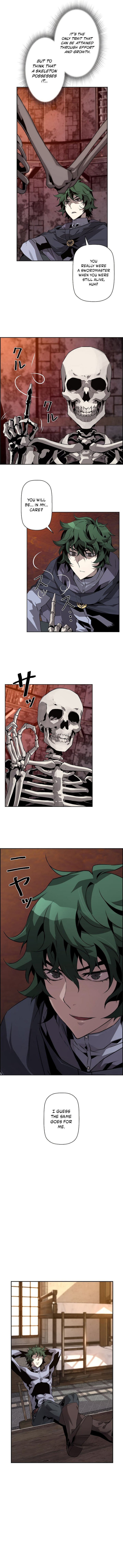 Shinka Tokusei De Saikyou Necromancer 4 10