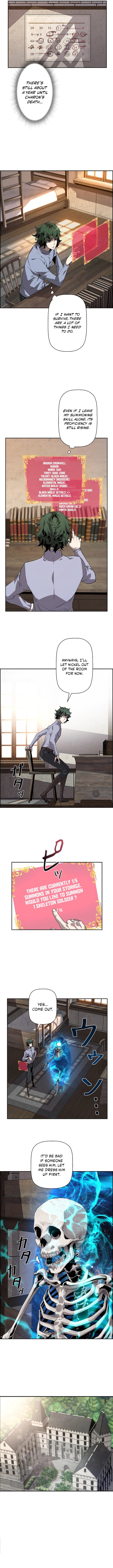 Shinka Tokusei De Saikyou Necromancer 4 11