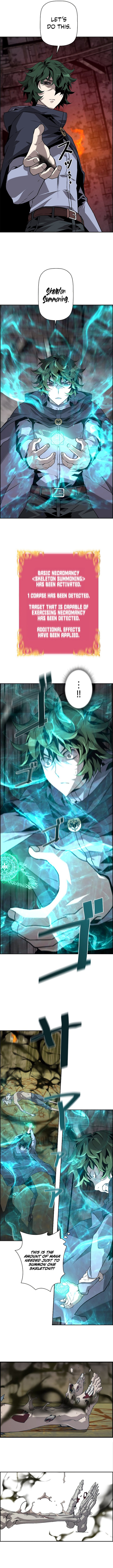 Shinka Tokusei De Saikyou Necromancer 4 8