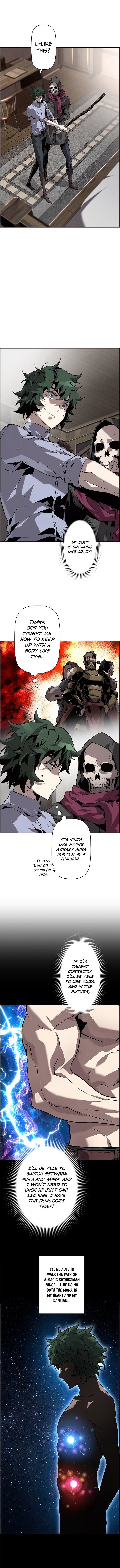 Shinka Tokusei De Saikyou Necromancer 5 1