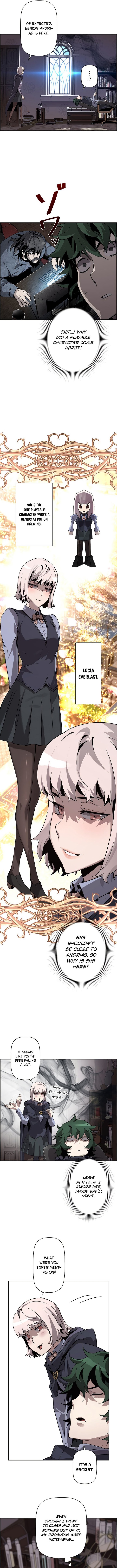 Shinka Tokusei De Saikyou Necromancer 5 10