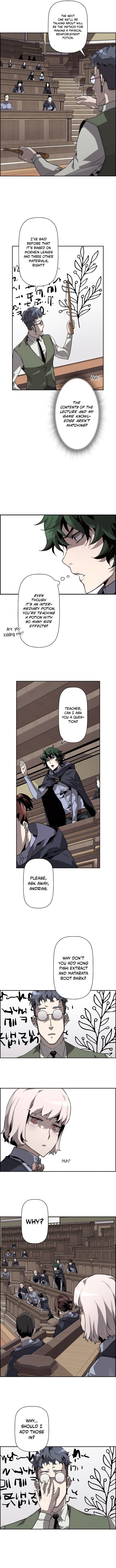 Shinka Tokusei De Saikyou Necromancer 5 7