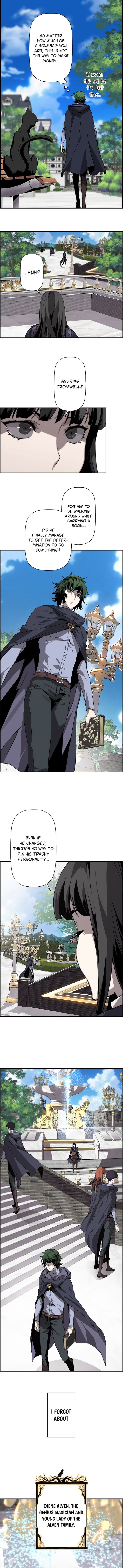 Shinka Tokusei De Saikyou Necromancer 6 6