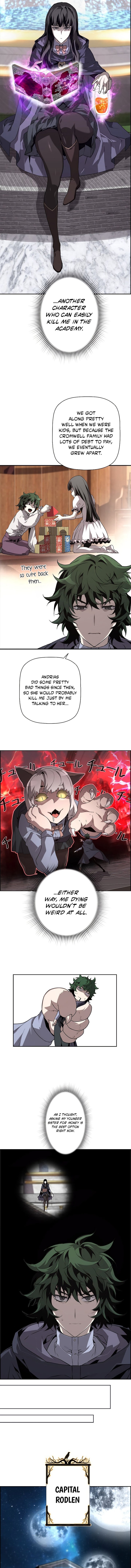 Shinka Tokusei De Saikyou Necromancer 6 7