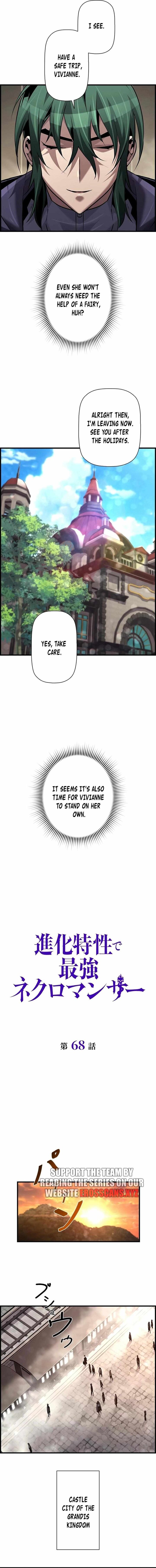 Shinka Tokusei De Saikyou Necromancer 68 5