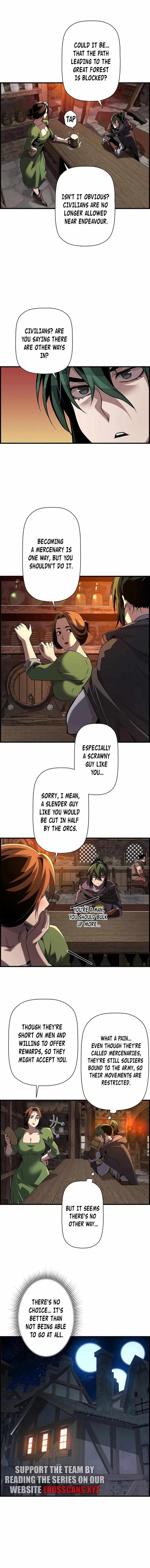 Shinka Tokusei De Saikyou Necromancer 68 8