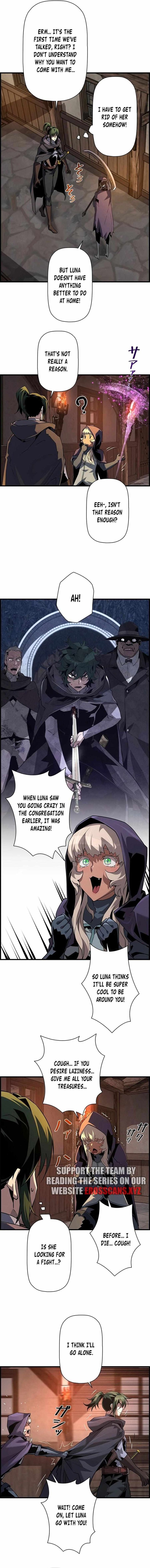 Shinka Tokusei De Saikyou Necromancer 69 3