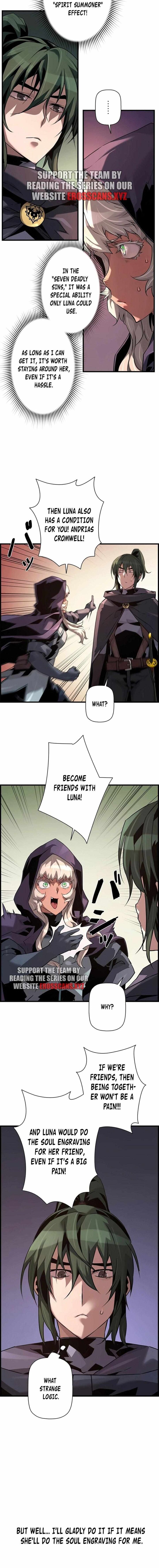 Shinka Tokusei De Saikyou Necromancer 69 5