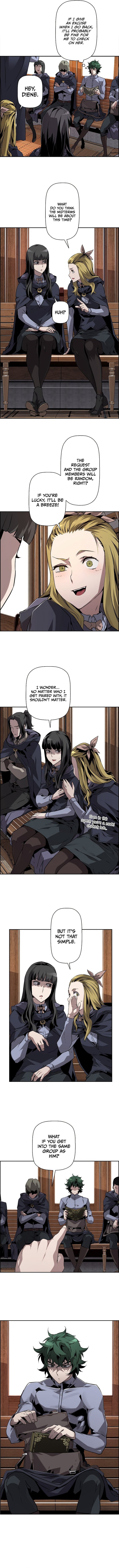 Shinka Tokusei De Saikyou Necromancer 7 6