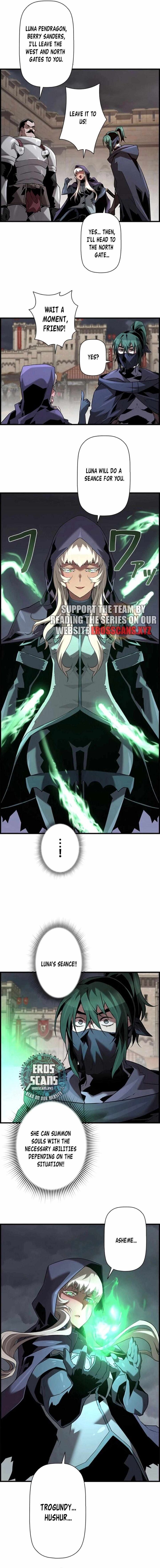 Shinka Tokusei De Saikyou Necromancer 70 13