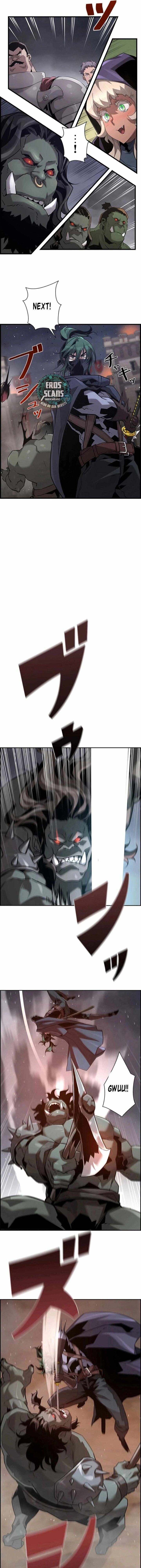 Shinka Tokusei De Saikyou Necromancer 70 2