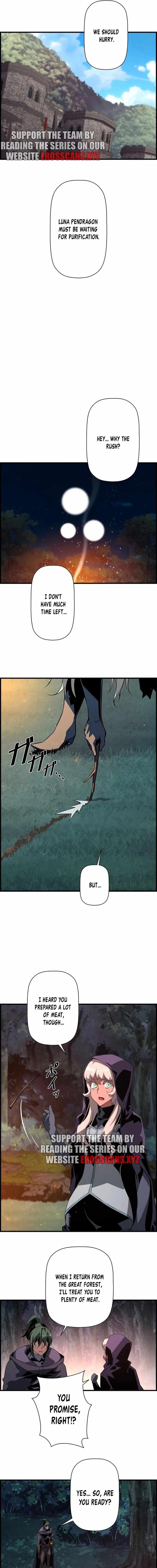 Shinka Tokusei De Saikyou Necromancer 73 6