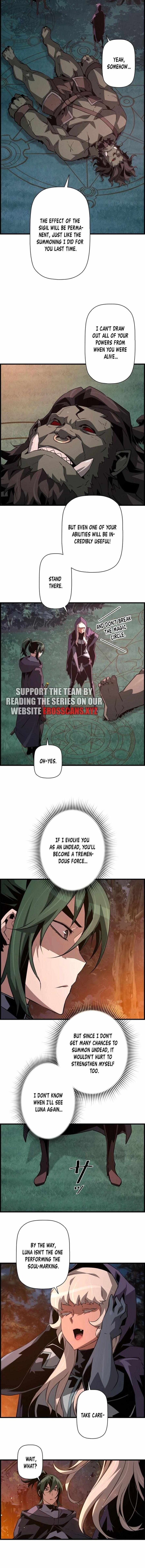 Shinka Tokusei De Saikyou Necromancer 73 7