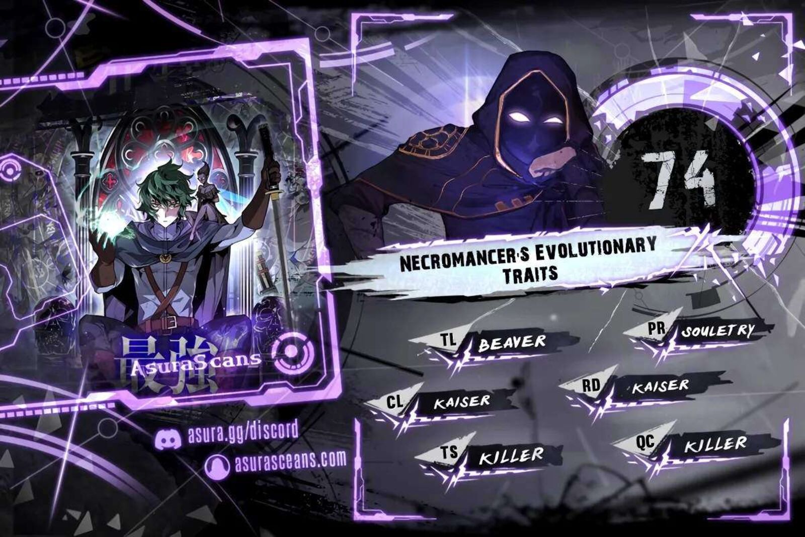 Shinka Tokusei De Saikyou Necromancer 74 1