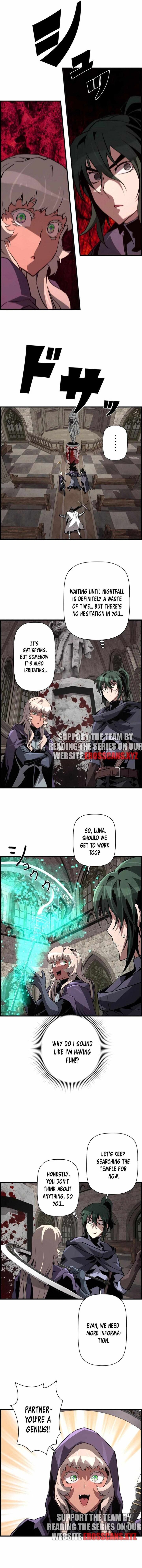 Shinka Tokusei De Saikyou Necromancer 76 8