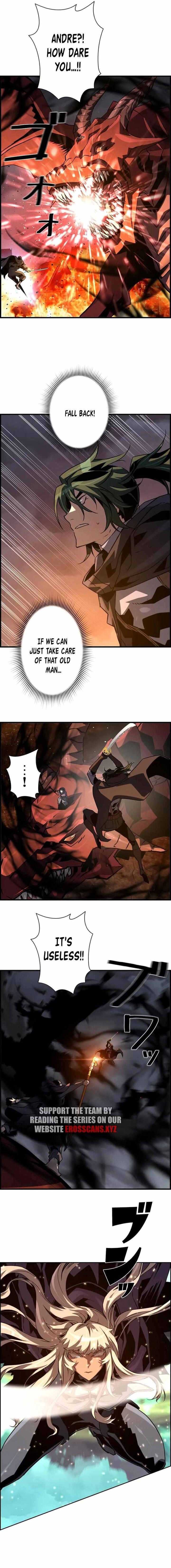 Shinka Tokusei De Saikyou Necromancer 80 8