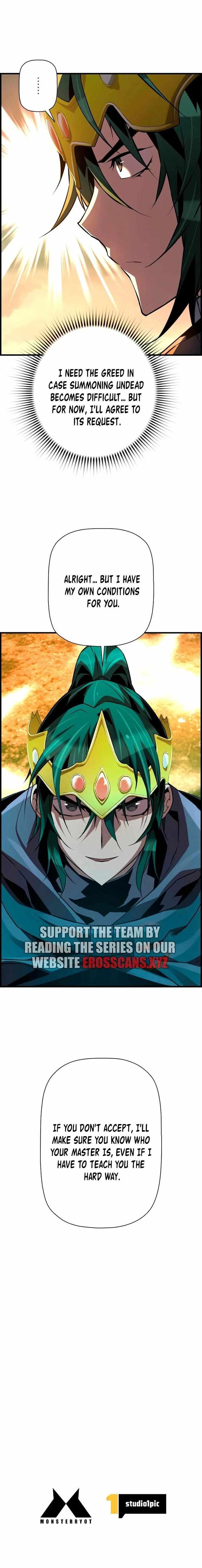 Shinka Tokusei De Saikyou Necromancer 81 19