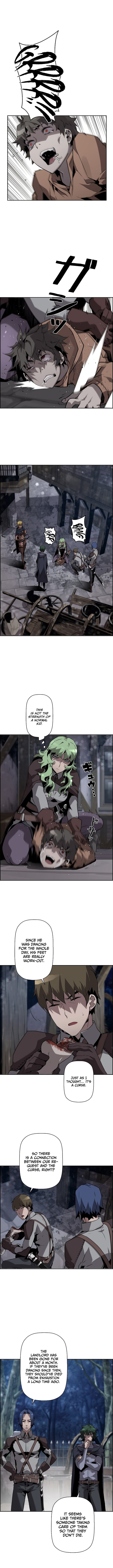 Shinka Tokusei De Saikyou Necromancer 9 1