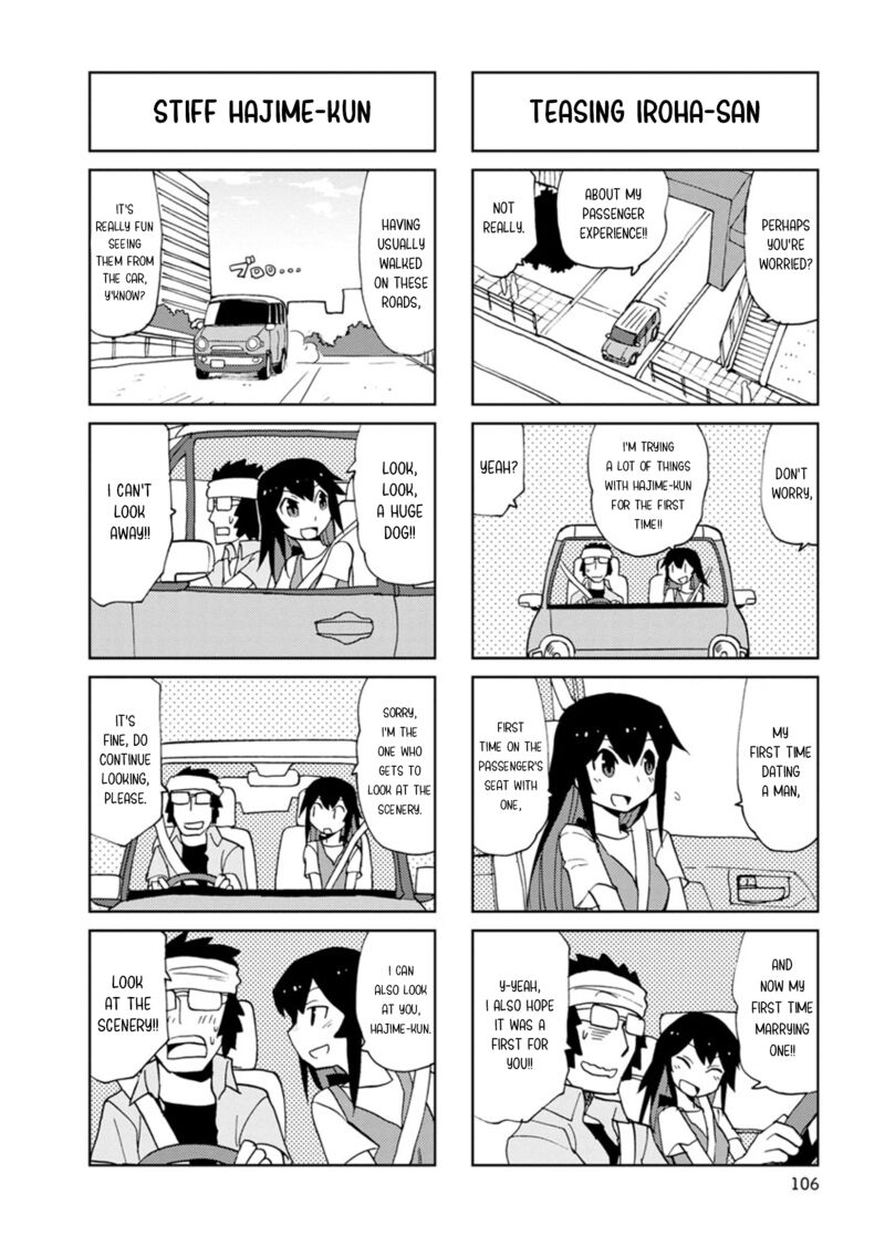 Shinkon No Iroha San 13 2