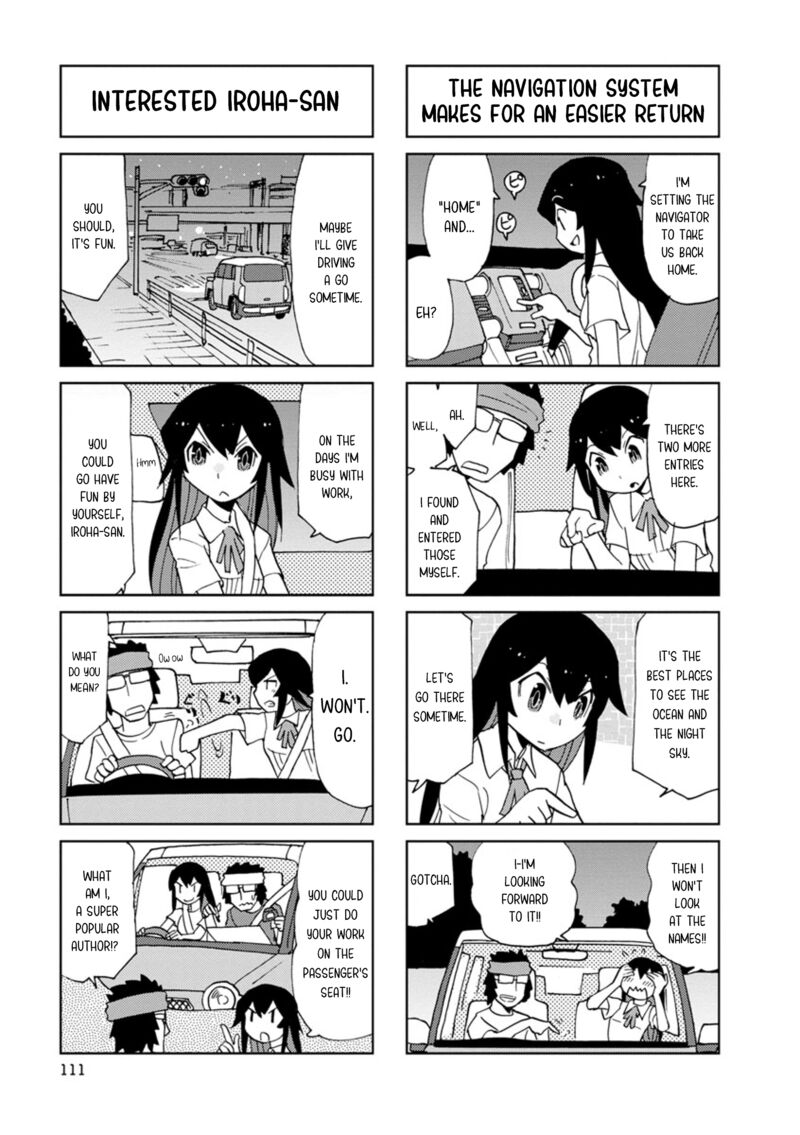 Shinkon No Iroha San 13 7