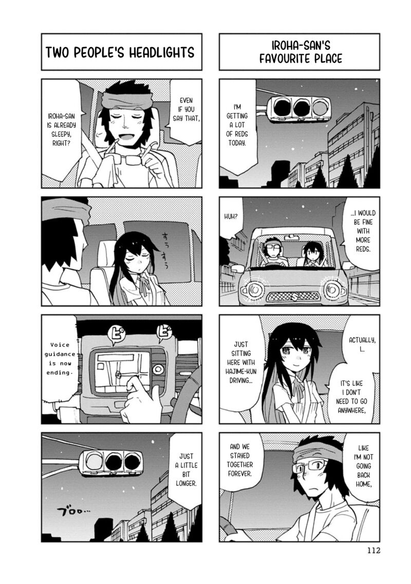 Shinkon No Iroha San 13 8